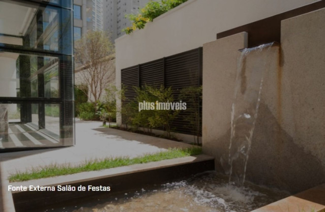 Imagem Apartamento com 1 Quarto à Venda, 78 m² em Vila Olímpia - São Paulo