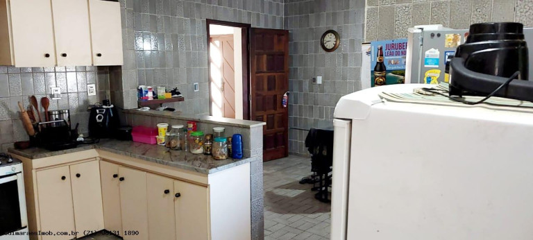 Imagem Casa com 5 Quartos à Venda, 300 m² em Vilas Do Atlântico - Lauro De Freitas Imagem Casa com 5 Quartos à Venda, 300 m² em Vilas Do Atlântico - Lauro De Freitas