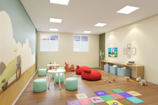 Imagem Apartamento com 2 Quartos à Venda, 38 m² em Imirim - São Paulo