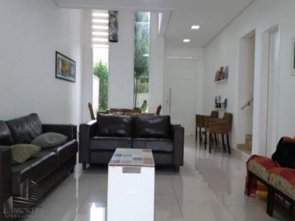 Imagem Casa de Condomínio com 3 Quartos à Venda, 216 m² em Iporanga - Sorocaba