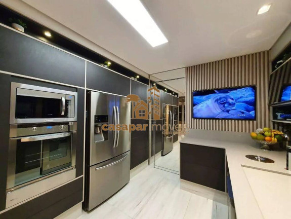 Imagem Apartamento com 3 Quartos para Alugar, 190 m² em Jardim - Santo André Imagem Apartamento com 3 Quartos para Alugar, 190 m² em Jardim - Santo André