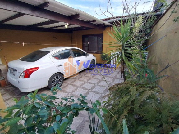 Casa com 2 Quartos à Venda, 126 m² em Jd. Santana - Mongaguá