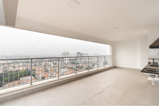 Imagem Cobertura com 4 Quartos à Venda, 240 m² em Vila Dom Pedro I - São Paulo