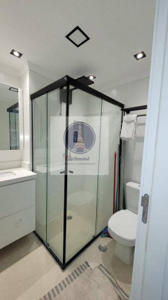 Imagem Apartamento com 1 Quarto para Alugar, 47 m² em Cidade Monções - São Paulo Imagem Apartamento com 1 Quarto para Alugar, 47 m² em Cidade Monções - São Paulo