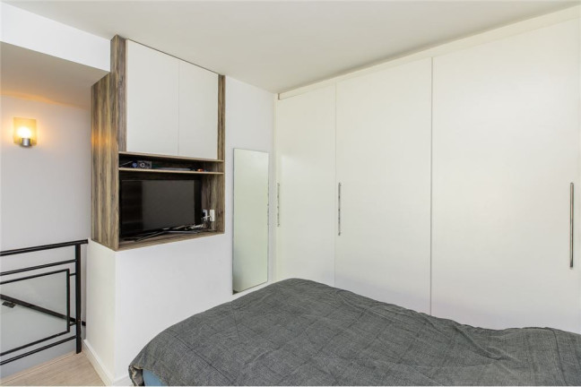 Imagem Apartamento com 1 Quarto à Venda, 43 m² em Vila Nova Conceição - São Paulo