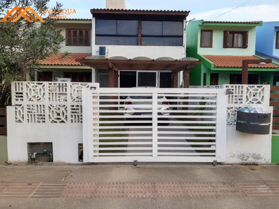 Imagem Sobrado com 4 Quartos à Venda, 105 m² em Pinguirito - Garopaba