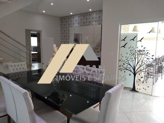 Imagem Casa com 4 Quartos à Venda, 361 m² em Jardim Terramérica I - Americana Imagem Casa com 4 Quartos à Venda, 361 m² em Jardim Terramérica I - Americana