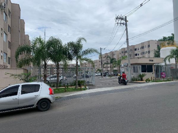 Apartamento com 2 Quartos à Venda, 41 m² em Campo Grande - Rio De Janeiro