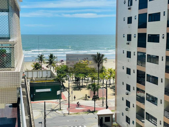 Imagem Apartamento com 3 Quartos à Venda, 148 m² em Canto Do Forte - Praia Grande