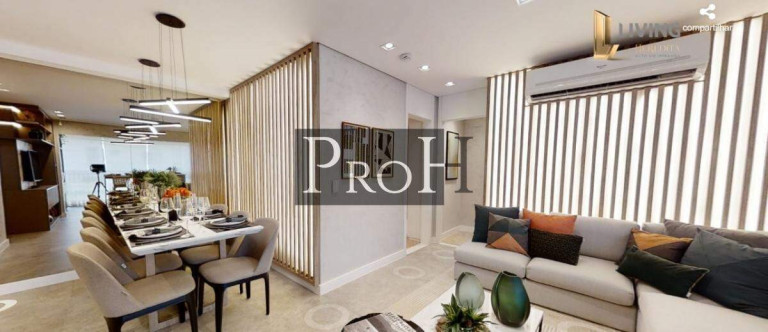 Apartamento com 3 Quartos à Venda, 125 m² em Vila Dom Pedro I - São Paulo