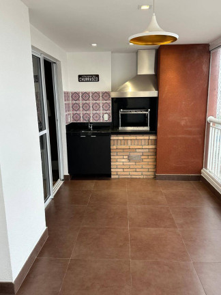 Imagem Apartamento com 3 Quartos à Venda, 115 m² em Vila Valparaíso - Santo André