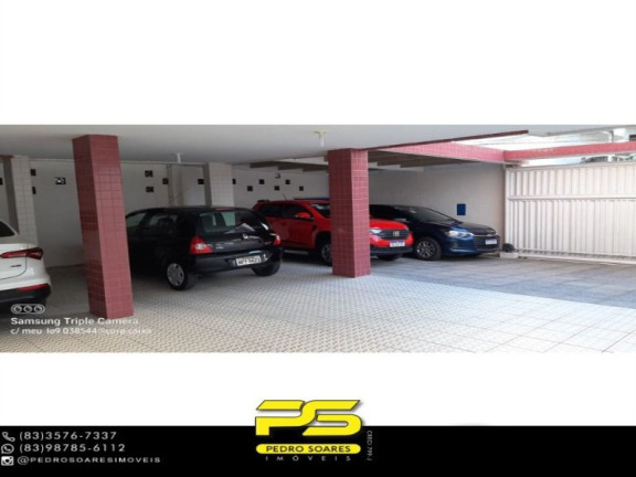 Imagem Apartamento com 3 Quartos à Venda, 101 m² em Bessa - João Pessoa