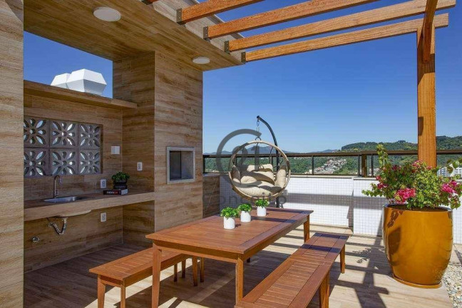 Imagem Apartamento com 2 Quartos à Venda, 84 m² em Kobrasol - São José