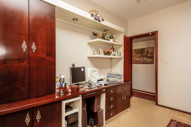 Imagem Imóvel com 3 Quartos à Venda, 109 m² em Auxiliadora - Porto Alegre