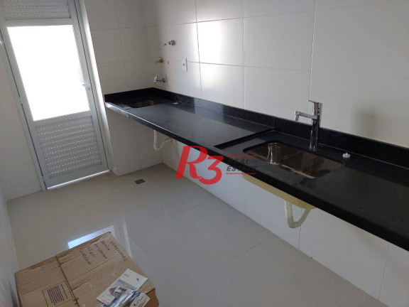 Imagem Apartamento com 2 Quartos à Venda, 86 m² em Boqueirão - Santos