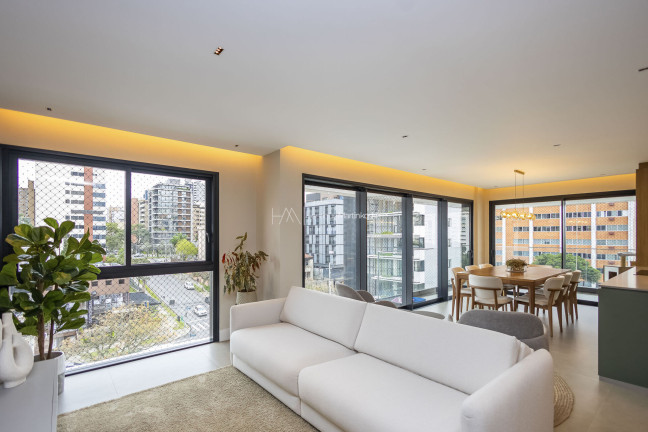 Imagem Apartamento com 2 Quartos à Venda, 107 m² em Bigorrilho - Curitiba Imagem Apartamento com 2 Quartos à Venda, 107 m² em Bigorrilho - Curitiba