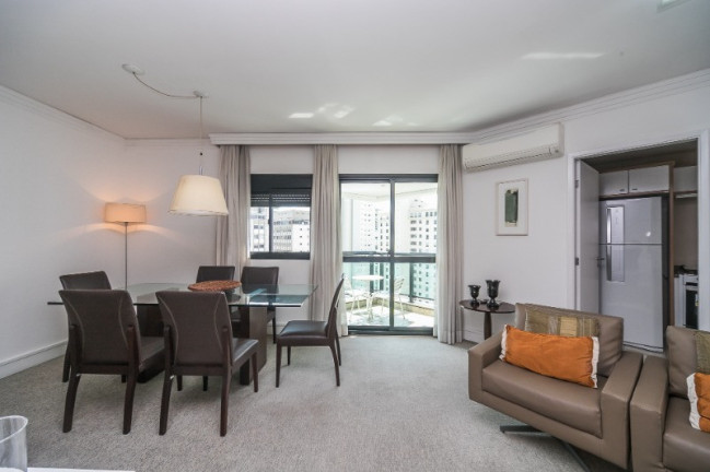 Imagem Imóvel com 2 Quartos para Alugar, 80 m² em Paraíso - São Paulo Imagem Imóvel com 2 Quartos para Alugar, 80 m² em Paraíso - São Paulo
