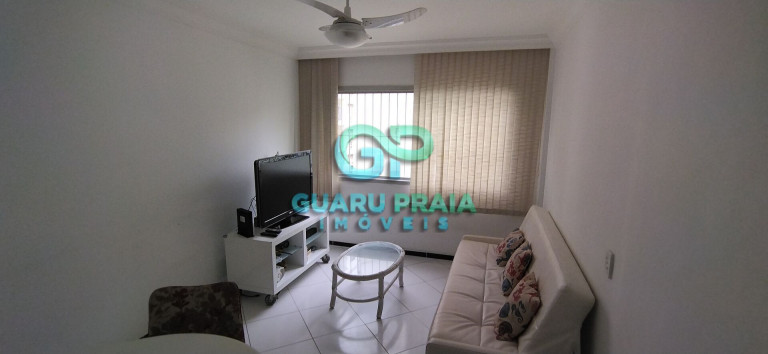 Apartamento com 2 Quartos à Venda, 65 m² em Pitangueiras - Guarujá
