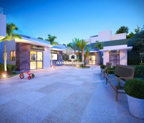 Imagem Casa de Condomínio com 3 Quartos à Venda, 177 m²