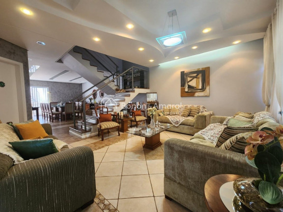 Casa de Condomínio com 4 Quartos à Venda, 253 m² em Parque Brasil 500 - Paulínia