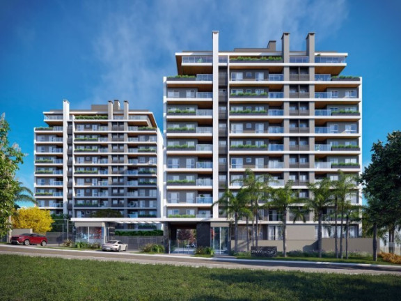 Cobertura com 3 Quartos à Venda, 193 m² em Campo Comprido - Curitiba