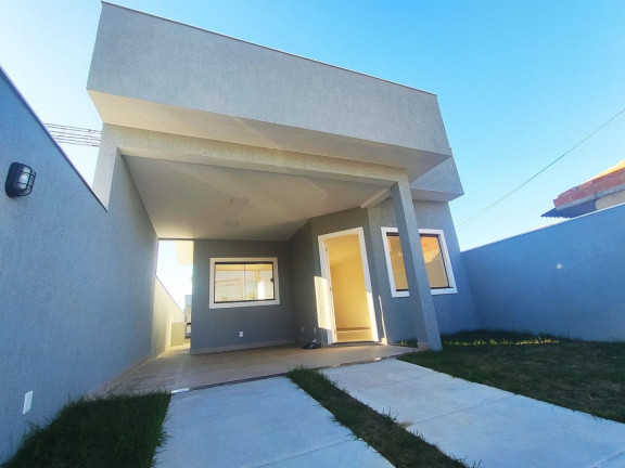 Imagem Casa com 3 Quartos à Venda, 120 m² em Jardim Atlântico Central (itaipuaçu) - Maricá Imagem Casa com 3 Quartos à Venda, 120 m² em Jardim Atlântico Central (itaipuaçu) - Maricá