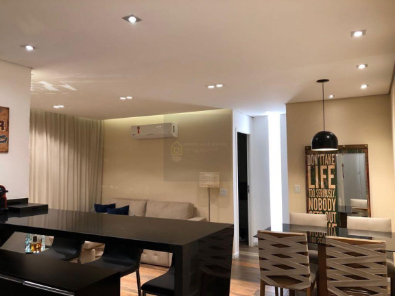 Imagem Apartamento com 1 Quarto à Venda, 50 m² em Alphaville Conde Ii - Barueri