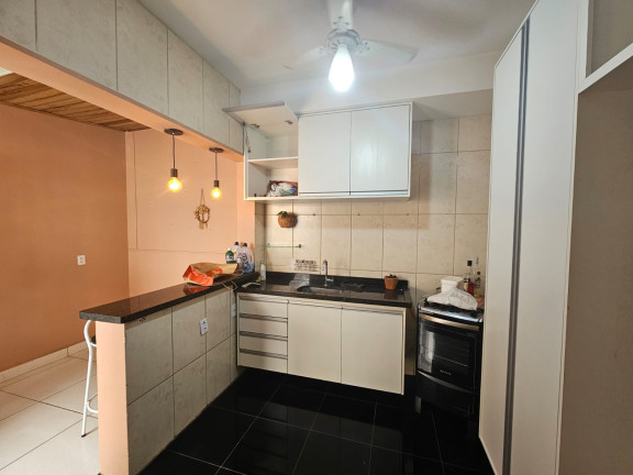 Imagem Imóvel com 2 Quartos para Alugar, 75 m² em Jardim Santa Amália - Cuiabá