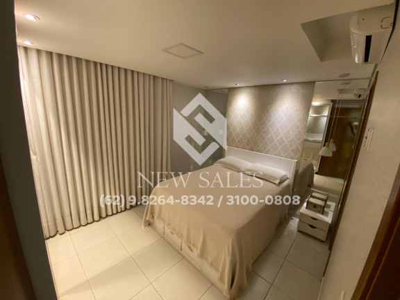 Imagem Apartamento com 2 Quartos à Venda, 60 m² em Jardim Atlântico - Goiânia Imagem Apartamento com 2 Quartos à Venda, 60 m² em Jardim Atlântico - Goiânia