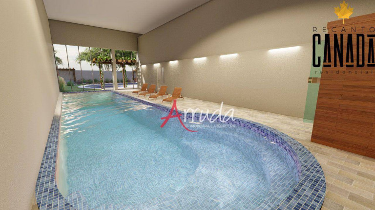 Imagem Apartamento com 2 Quartos à Venda, 78 m² em Canadá - Cascavel