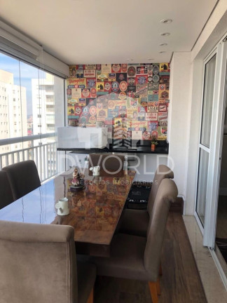 Imóvel com 2 Quartos à Venda, 107 m² em Vila Lusitânia - São Bernardo Do Campo
