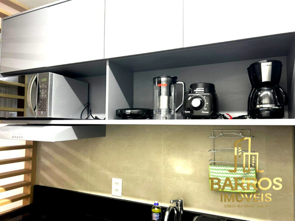 Imagem Apartamento com 1 Quarto para Alugar, 29 m² em Ondina - Salvador