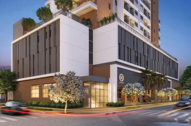 Imagem Apartamento com 2 Quartos à Venda, 54 m² em Ibirapuera - São Paulo Imagem Apartamento com 2 Quartos à Venda, 54 m² em Ibirapuera - São Paulo