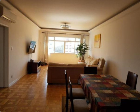 Apartamento com 3 Quartos à Venda, 202 m² em Campos Elíseos - São Paulo