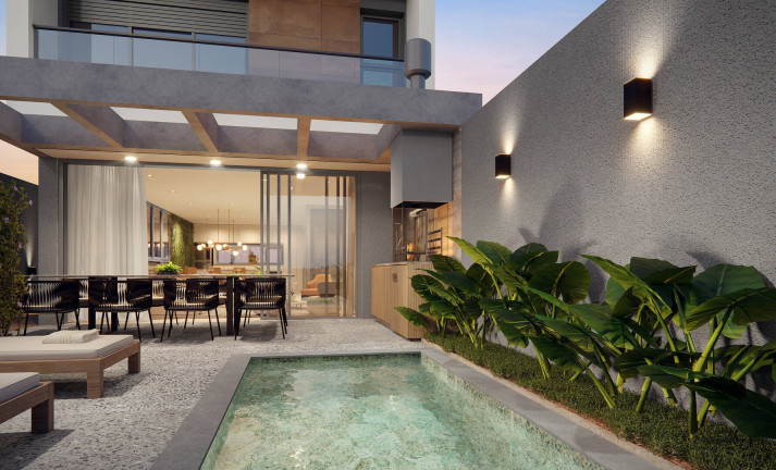 Imagem Casa com 3 Quartos à Venda, 277 m² em Tamboré - Santana De Parnaíba