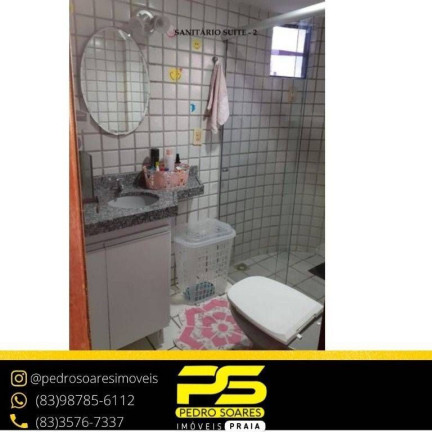 Imagem Apartamento com 3 Quartos à Venda, 158 m² em Aeroclube - João Pessoa Imagem Apartamento com 3 Quartos à Venda, 158 m² em Aeroclube - João Pessoa