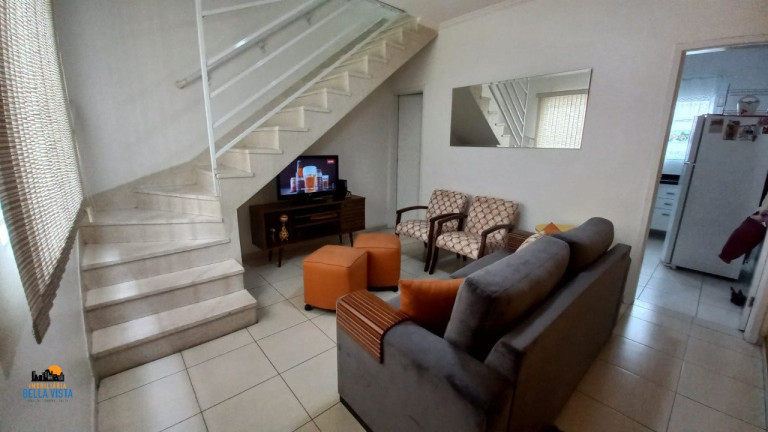 Imagem Sobrado com 2 Quartos à Venda, 75 m² em Beira Mar - São Vicente Imagem Sobrado com 2 Quartos à Venda, 75 m² em Beira Mar - São Vicente