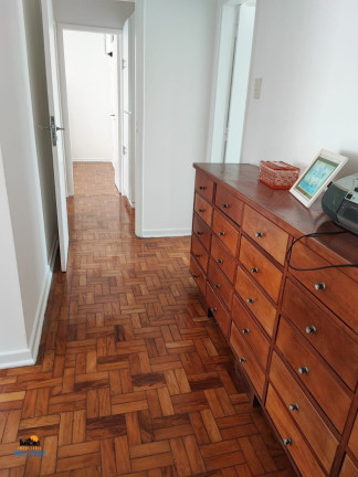 Imagem Apartamento com 2 Quartos à Venda, 133 m² em Itararé - São Vicente