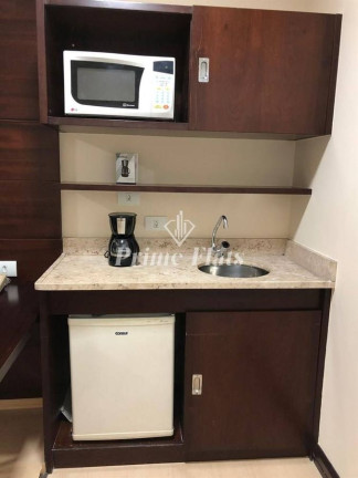 Imagem Apartamento com 1 Quarto à Venda, 28 m² em Chácara Santo Antônio (zona Sul) - São Paulo Imagem Apartamento com 1 Quarto à Venda, 28 m² em Chácara Santo Antônio (zona Sul) - São Paulo
