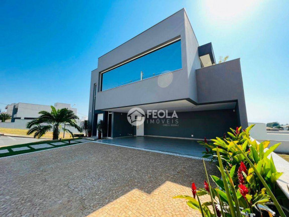 Imagem Casa com 4 Quartos à Venda, 568 m² em Loteamento Residencial Jardim Villagio Ii - Americana Imagem Casa com 4 Quartos à Venda, 568 m² em Loteamento Residencial Jardim Villagio Ii - Americana