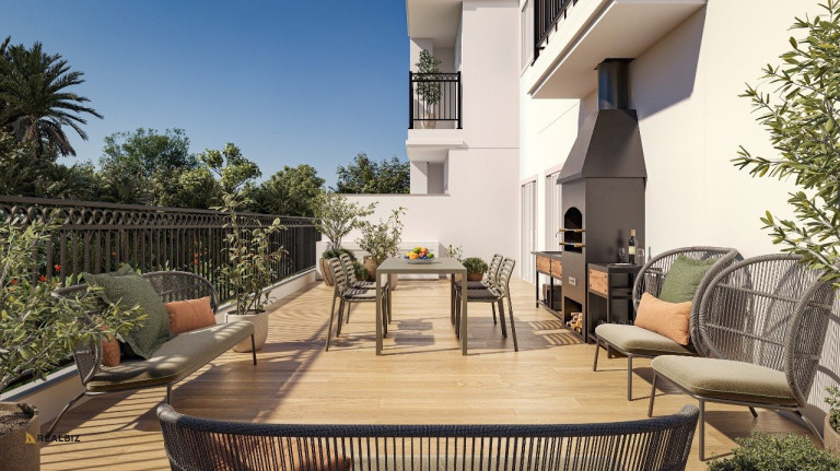 Imagem Apartamento com 2 Quartos à Venda, 209 m² em Palmas - Governador Celso Ramos Imagem Apartamento com 2 Quartos à Venda, 209 m² em Palmas - Governador Celso Ramos
