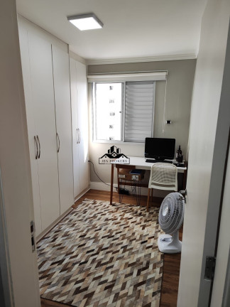 Imagem Apartamento com 2 Quartos à Venda, 49 m² em Planalto - São Bernardo Do Campo