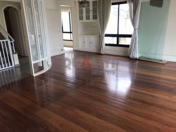 Cobertura com 4 Quartos à Venda, 520 m² em Moema - São Paulo