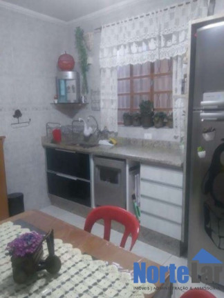 Imagem Sobrado com 3 Quartos à Venda, 120 m² em Vila Constança - São Paulo