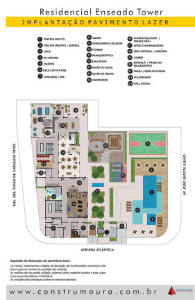 Imagem Apartamento com 2 Quartos à Venda, 79 m² em Enseada - Guarujá Imagem Apartamento com 2 Quartos à Venda, 79 m² em Enseada - Guarujá