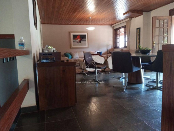 Imagem Casa de Condomínio com 4 Quartos à Venda, 410 m² em Vale Do Sol - Nova Lima