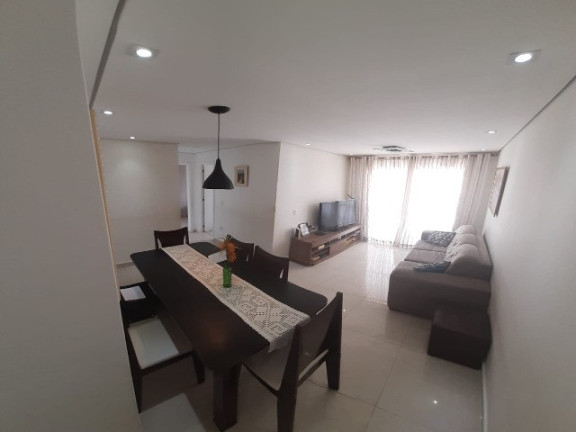 Apartamento com 2 Quartos para Alugar ou Temporada, 54 m² em Jardim Guanabara - Jundiaí
