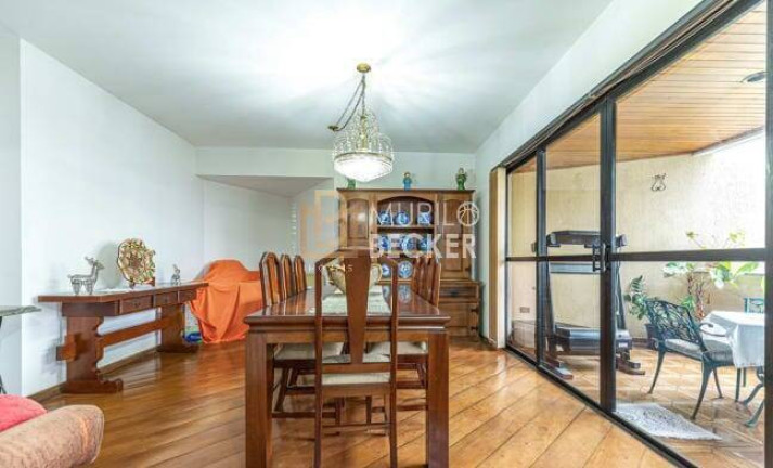 Imagem Apartamento com 4 Quartos à Venda, 200 m² em Vila Ema - São José Dos Campos