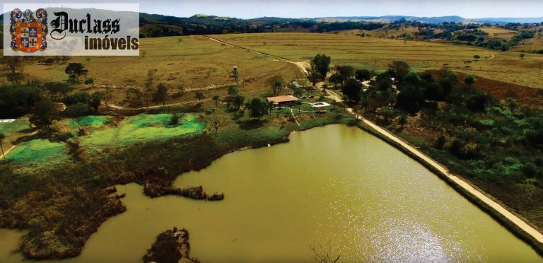Fazenda à Venda, 5 m² em Alexânia