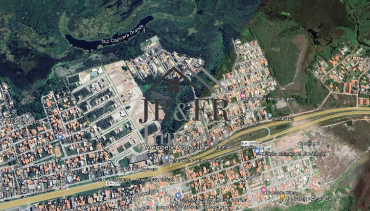 Imagem Casa com 30 Quartos à Venda, 200 m² em Arembepe (abrantes) - Camaçari Imagem Casa com 30 Quartos à Venda, 200 m² em Arembepe (abrantes) - Camaçari